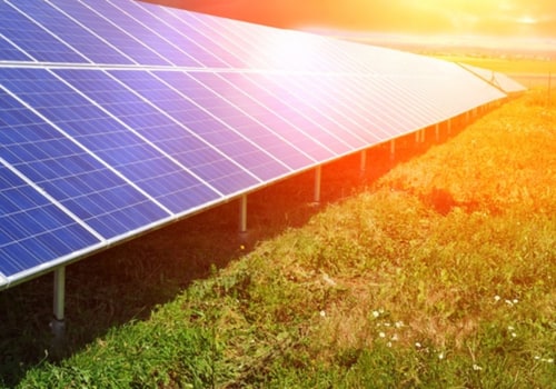 How is solar power produced?